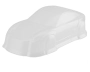 24K RC Technology Clear 1/10 LBWK Works Porsche 997 Full Drift Body Set with Body Kit for 257mm Wheelbase