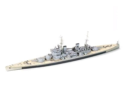 Tamiya 77525 1/700 British King George V Battleship Model Kit