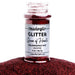 MakerFlo Crafts Queen of Hearts - Fine Glitter 2oz