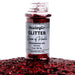 MakerFlo Crafts Queen of Hearts - Chunky Mix Glitter 2oz