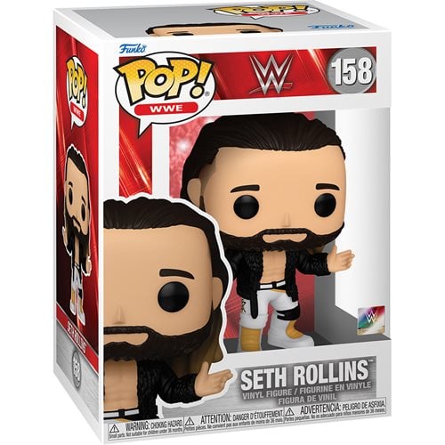 Funko Pop! WWE -  3.75"  Vinyl Figures - Choose your Figure