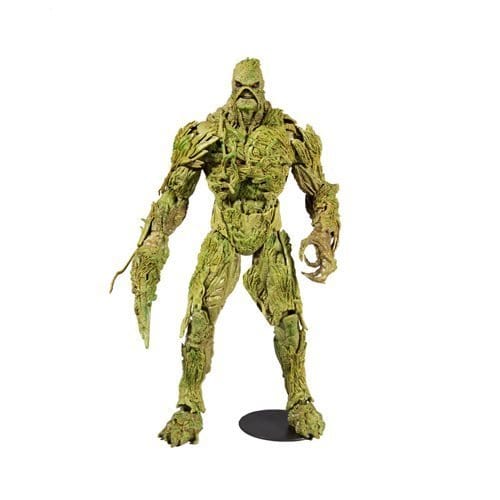 McFarlane Toys DC Collector Swamp Thing Megafig 7-Inch Action Figure