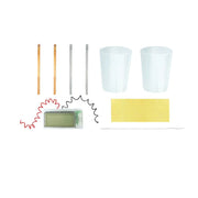 4M Project Kits - Green Science Potato Clock Kit