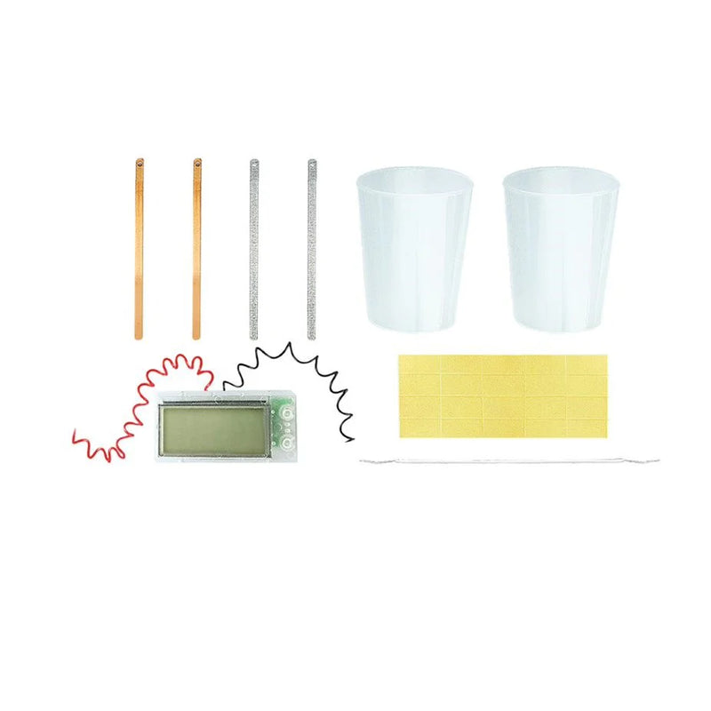 4M Project Kits - Green Science Potato Clock Kit