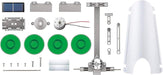 4M Project Kits - Green Science Soda Can Solar Rover Kit