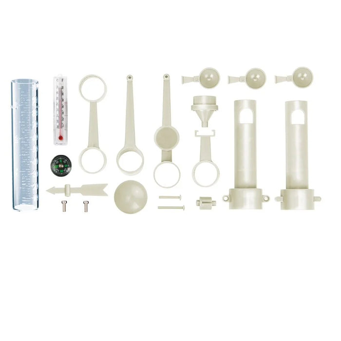 4M Project Kits - Green Science Weather Station Mini Observatory Kit