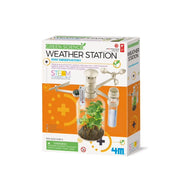 4M Project Kits - Green Science Weather Station Mini Observatory Kit