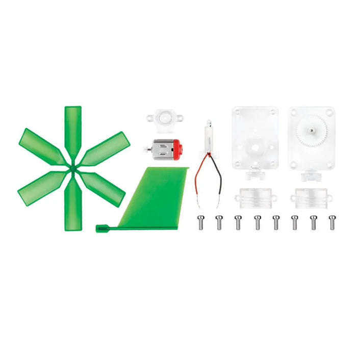 4M Project Kits - Green Science Windmill Generator Kit