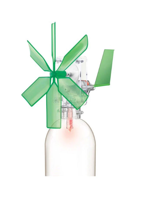 4M Project Kits - Green Science Windmill Generator Kit