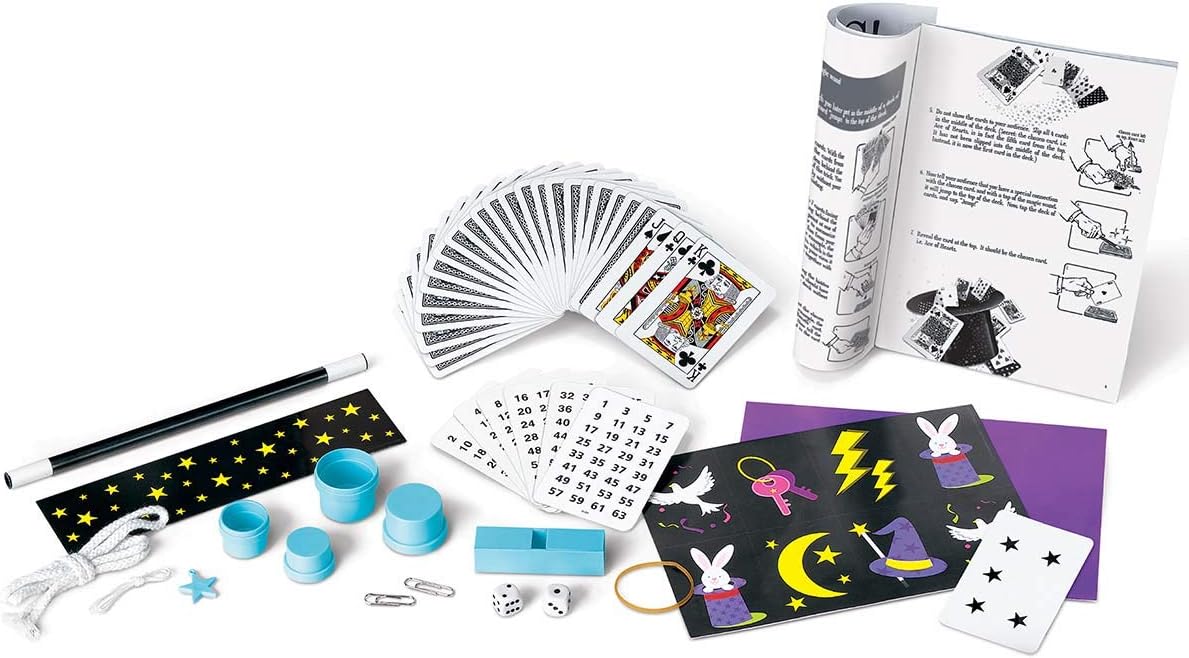 4M Project Kits - KidzLabs Magic Kit