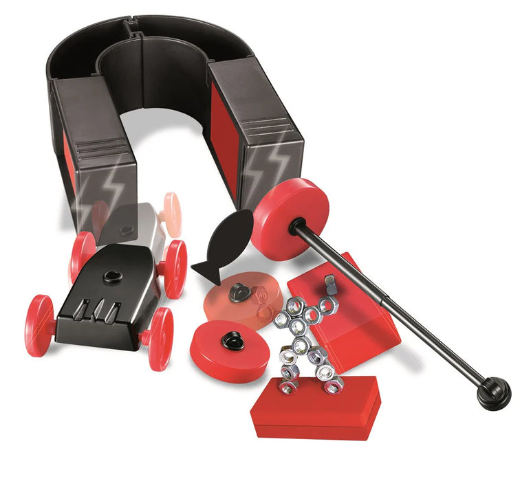 4M Project Kits - KidzLabs Magnet Science Kit