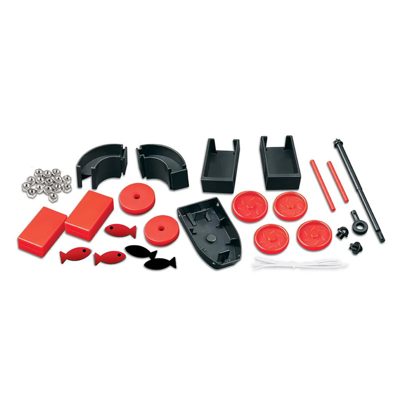 4M Project Kits - KidzLabs Magnet Science Kit