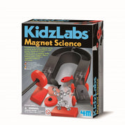 4M Project Kits - KidzLabs Magnet Science Kit