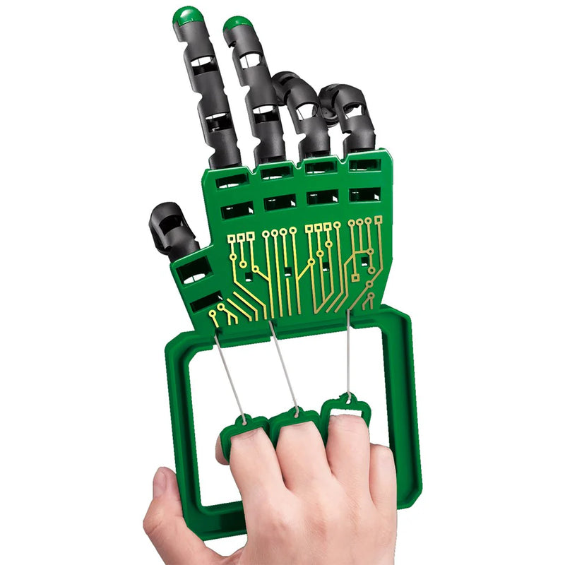 4M Project Kits - KidzLabs Robotic Hand Kit