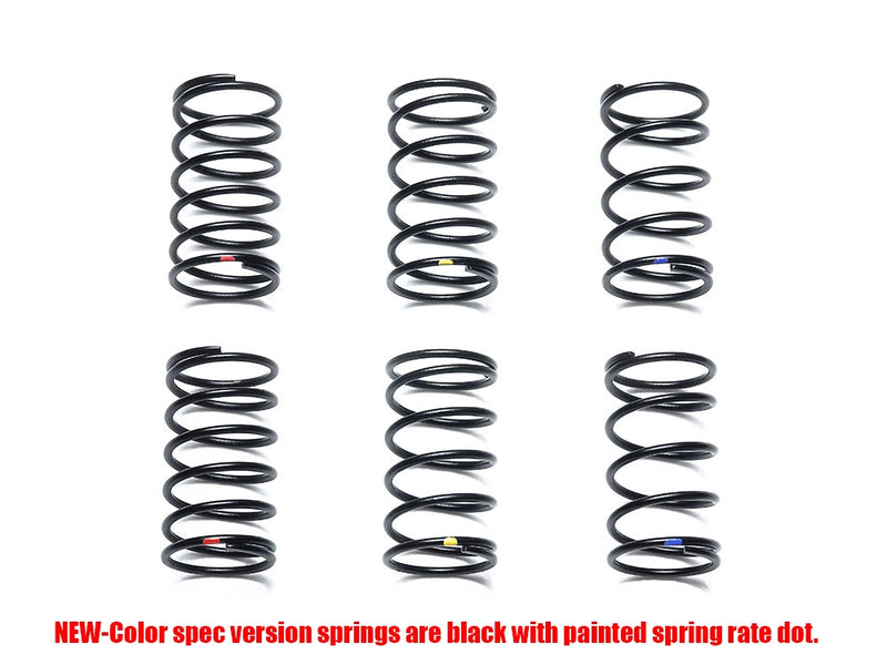 Tamiya 53163 On-Road Tuned Spring Set for 4WD and FWD Touring Car