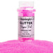 MakerFlo Crafts Poppin' Pink - Fine Glitter 2oz