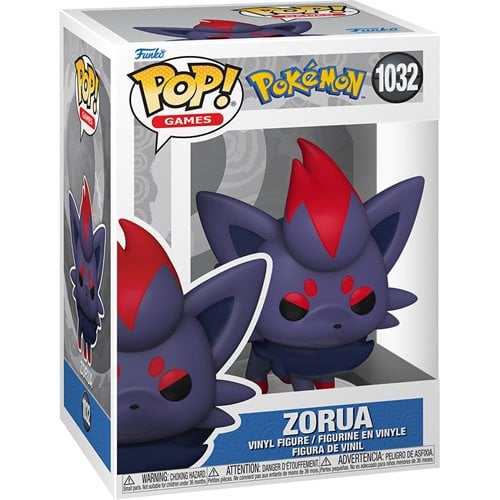 Funko Pop! Games - Pokemon - Choose your Figure