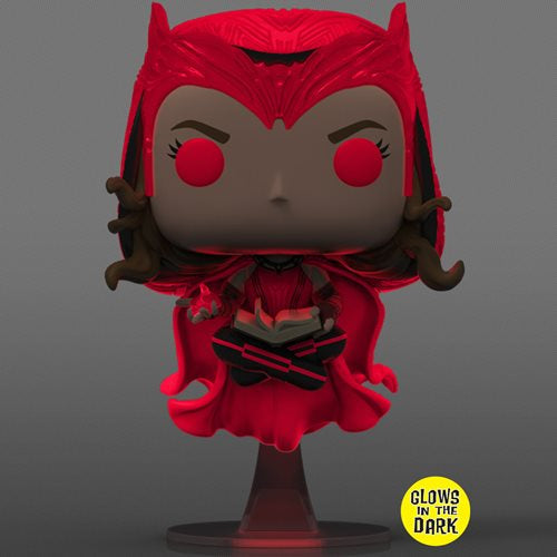 Funko Pop! - Marvel WandaVision Vinyl Figures - Choose your Figure