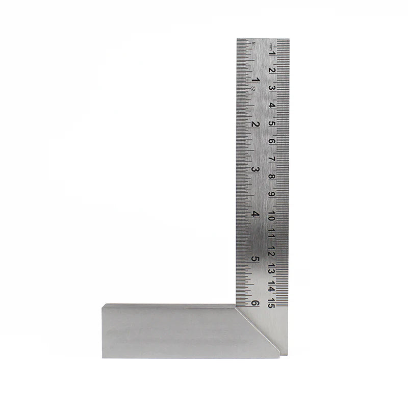 Excel 60021 90 Degree 6" Machine Square
