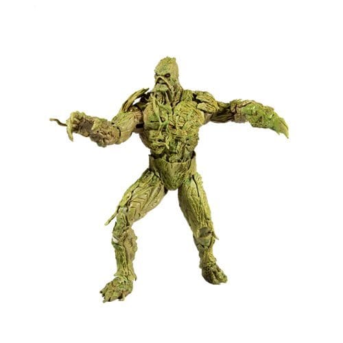 McFarlane Toys DC Collector Swamp Thing Megafig 7-Inch Action Figure
