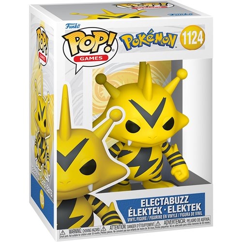 Funko Pop! Games - Pokemon - Choose your Figure