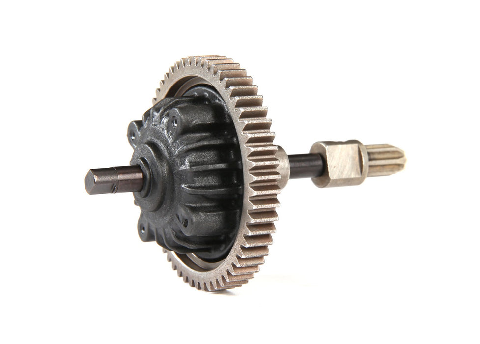 Traxxas 6780A Complete Center Differential Kit for 4x4 Hoss