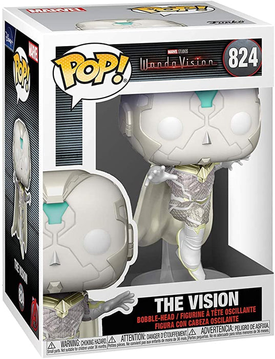 Funko Pop! - Marvel WandaVision Vinyl Figures - Choose your Figure