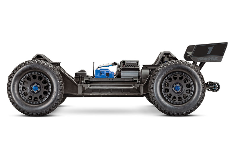 Traxxas 78086-4 Black 4x4 XRT™ VXL-8S Brushless Electric Race Truck