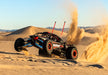 Traxxas 109076-4 Red Pro Scale Sand Car