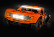 Traxxas 85086-4 Unlimited Desert Racer (UDR) Pro-Scale 4x4 Orange Trophy Truck Fox Racing with LED Lights