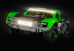 Traxxas 85086-4 Unlimited Desert Racer (UDR) Pro-Scale 4x4 Trophy Truck Green Rigid with LED Lights
