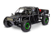 Traxxas 85086-4 Unlimited Desert Racer (UDR) Pro-Scale 4x4 Trophy Truck Green Rigid with LED Lights