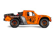 Traxxas 85086-4 Unlimited Desert Racer (UDR) Pro-Scale 4x4 Orange Trophy Truck Fox Racing with LED Lights