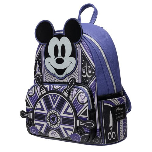 Disney 100 Art Deco Mickey Mouse Mini-Backpack