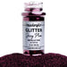 MakerFlo Crafts Juicy Plum - Fine Glitter 2oz