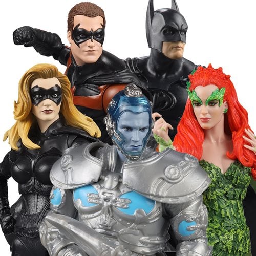 Batman Y Robin 1997 Miniaturas Miniaturas Batman & Robin 1997 Knight Models - Para Pintar Y Jugar, Edad 14 Batman Y Robin 1997 Miniaturas Miniaturas Batman & Robin 1997 Knight Models - Para Pintar Y Jugar, Edad 14