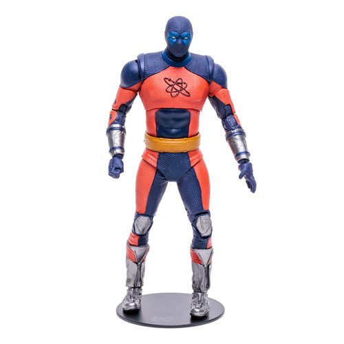McFarlane Toys DC Black Adam Movie Atom Smasher 7-Inch Scale Action Figure