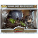 Funko Pop! 1360 Indiana Jones and Raiders of the Lost Ark Boulder Escape Moment