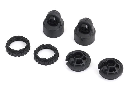 Traxxas 9664 GT-MAXX® Shock Caps for Sledge™ 1 Pair