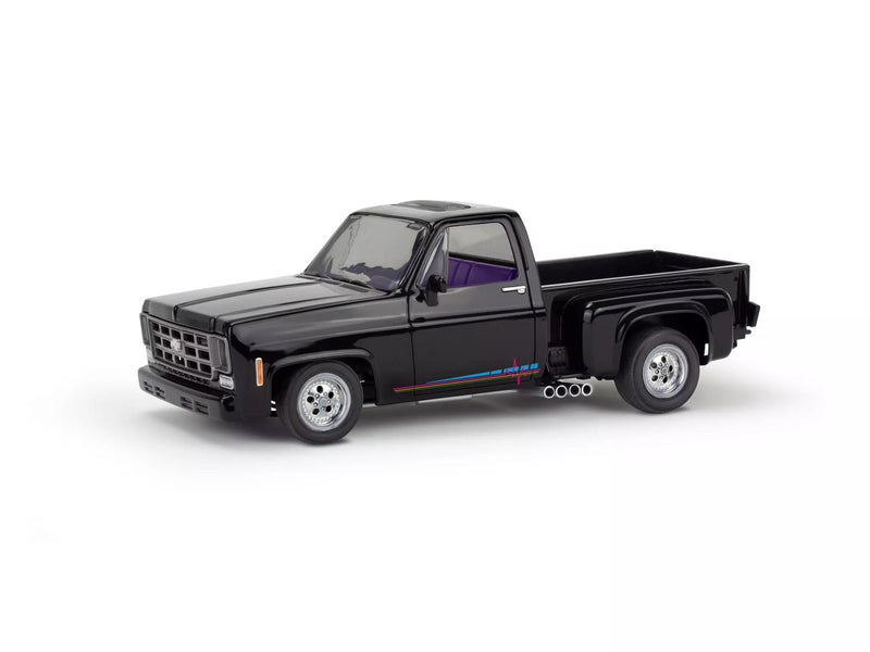 Revell 14552 1/25 '77 Chevy Street Pickup Skill Level 4 Model Kit