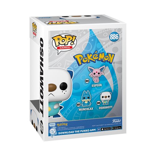 Funko Pop! Games - Pokemon - Choose your Figure