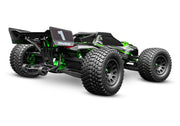 Traxxas 78097-4 Green XRT® Ultimate Race Truck