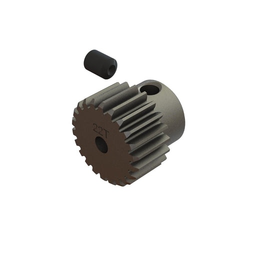 ARRMA ARA311208 22T MOD .05 Pinion Gear for Grom and Losi Nascar