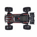 ARRMA ARA5808V2T1 1/5 KRATON 4x4 8S BLX Brushless Stunt Truck - Black