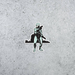Chop Shop Studio Robocop Sticker