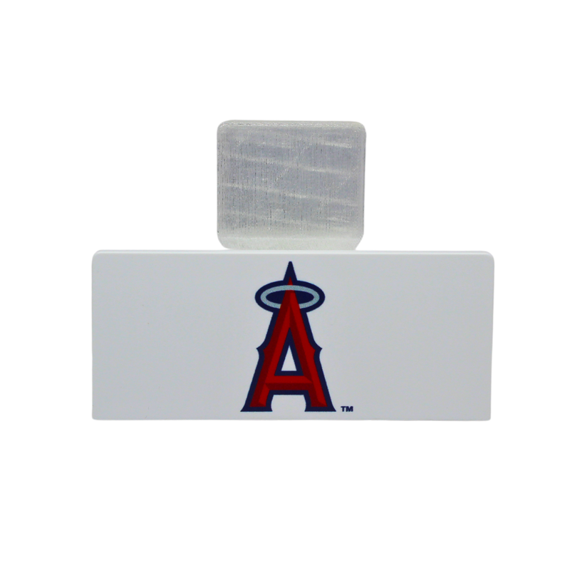 Stand Up Displays Los Angeles Angels™ Card Stand