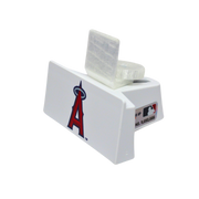 Stand Up Displays Los Angeles Angels™ Card Stand