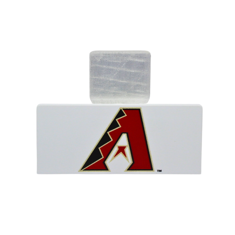 Stand Up Displays Arizona Diamondbacks™ Card Stand