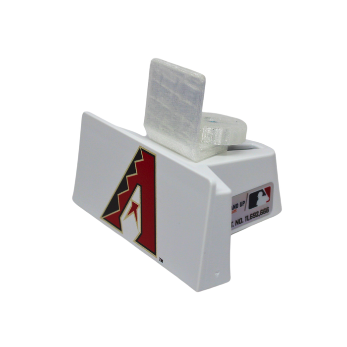 Stand Up Displays Arizona Diamondbacks™ Card Stand