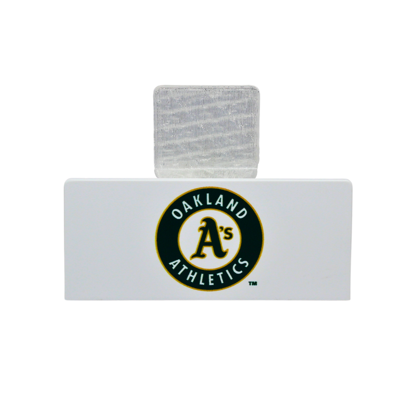 Stand Up Displays Oakland Athletics™ Card Stand